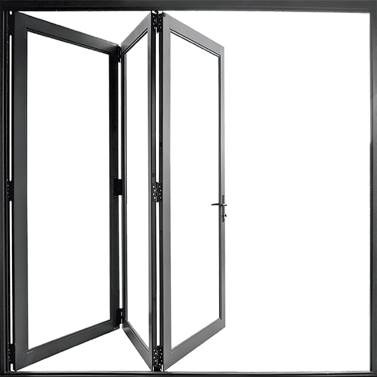 10-PANEL: 4500 > 5500  ALUMINIUM STACKING DOOR