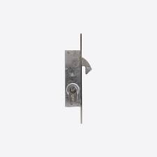 S/EURO HOOK LOCK WITH LATCH 35MM BACKSET