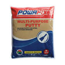 PUTTY WINDOW 5KG BAG