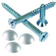 MIRROR SCREWS